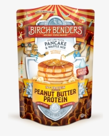 Birch Benders - Birch Benders Peanut Butter Protein, HD Png Download, Free Download