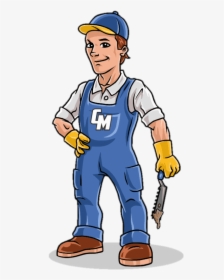 Ceramicmanvector - Pngfile - Cartoon, Transparent Png, Free Download