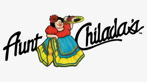 Aunt Chiladas Logo - Aunt Chiladas, HD Png Download, Free Download