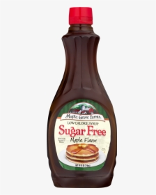 Pancake Syrup Png - Maple Flavor Sugar Free, Transparent Png, Free Download