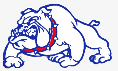 Georgia Military College Mascot - Carmi White County Bulldogs, HD Png Download, Free Download