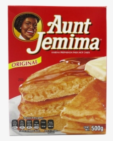 Aunt Jemima Pancake Mix, HD Png Download, Free Download