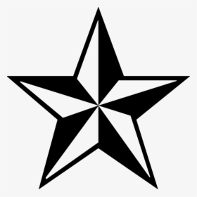 Nautical Star, HD Png Download, Free Download