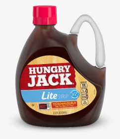 Hungry Jack Sugar Free Maple Syrup, HD Png Download, Free Download