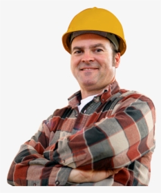 Stock Photo Of Construction Worker, HD Png Download, Free Download