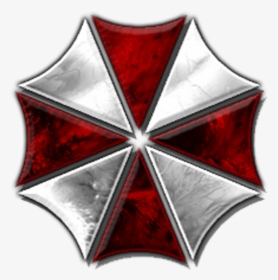 Umbrella Umbrellacorps Red Umbrella Residentevil Reside - Icone Resident Evil Png, Transparent Png, Free Download