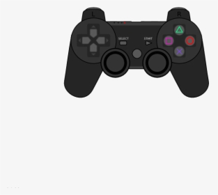 Clipart Ps4 Controller Png, Transparent Png, Free Download