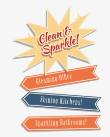 Sparkles Vector Ubisafe - Sparkle Cleaning Clip Art, HD Png Download, Free Download
