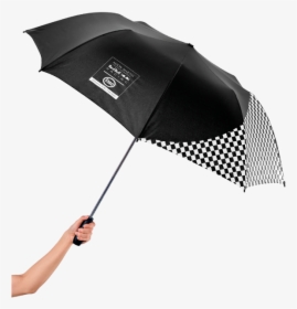 Black Umbrealla - Aston Martin Red Bull Umbrella, HD Png Download, Free Download