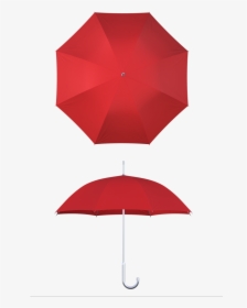 Aluminum Frame Red Umbrella - Umbrella, HD Png Download, Free Download