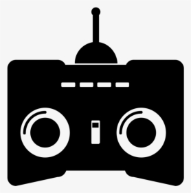 Collection Of Free Droned - Drone Remote Control Icon, HD Png Download, Free Download