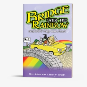 Bridge Over The Rainbow - Flyer, HD Png Download, Free Download