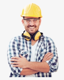 Construction Worker, HD Png Download, Free Download