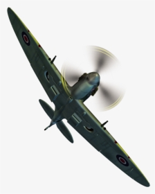 Aircraft Png Transparent Image - Spitfire Png, Png Download, Free Download