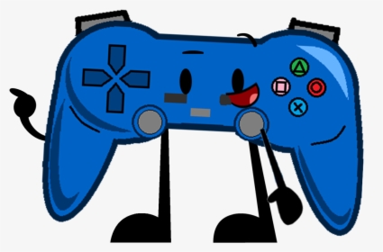Controller Transparent Png Clipart Free Download - Sony Playstation 2, Png Download, Free Download