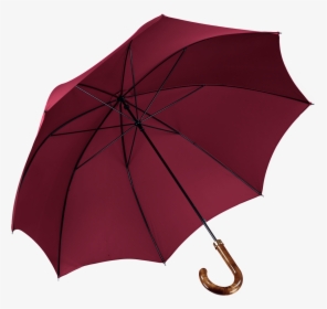 Menswear Accessories Walking Umbrella Wine - Umbrella, HD Png Download, Free Download