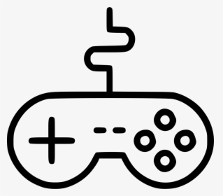 Joystick Clipart Remote - Game Development Icon Png, Transparent Png, Free Download