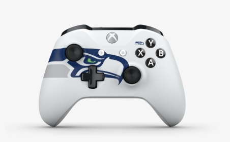 Transparent Xbox Controller Clipart - Nfl Xbox Controller, HD Png Download, Free Download