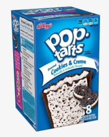Pop Tart Cookies And Creme Cereal, HD Png Download, Free Download