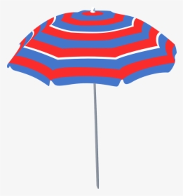 Beach Umbrella Clipart Png, Transparent Png, Free Download