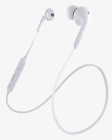Handsfree In White Colour Png, Transparent Png, Free Download