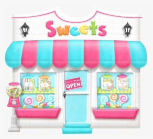 Candy Store Clip Art, HD Png Download, Free Download
