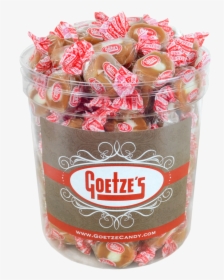 Goetze"s Caramel Creams Party Tub - Goetze Candy, HD Png Download, Free Download