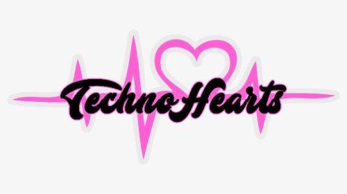 Techno💗hearts - Technohearts, HD Png Download, Free Download