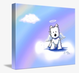 Westie Drawing Kiniart - Westie Iphone 7 Case, HD Png Download, Free Download