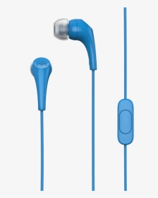 Motorola Ear Buds Blue, HD Png Download, Free Download