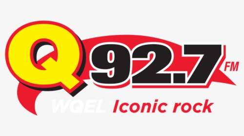 Q 92 - - Player Listen Live 927, HD Png Download, Free Download