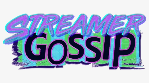 The Latest Gossip / News From Live Streamers - Art, HD Png Download, Free Download