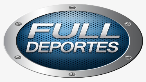 Logo Full Deportes - Circle, HD Png Download, Free Download