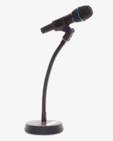 006^^desk-stand - Microphone Sound Stand Png, Transparent Png, Free Download