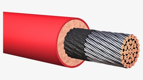 5kv/15kv Jumper Cable, Temporary Power Cable - Power Cable 15kv, HD Png Download, Free Download