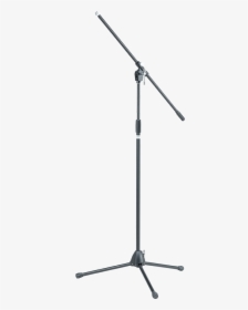 Microphone-stand - Big Microphone Stand Png, Transparent Png, Free Download