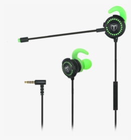 T Dagger Alps T Rge205 Gaming Earbuds, HD Png Download, Free Download