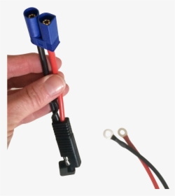 Motorcycle Jump Start Cable, HD Png Download, Free Download