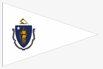 Colony Of Massachusetts Flag, HD Png Download, Free Download