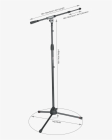 Microphone Stand, HD Png Download, Free Download