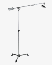 Mic On Stand Png, Transparent Png, Free Download