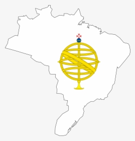 Transparent Brazil Flag Png - Latin American Social Sciences Institute, Png Download, Free Download