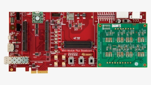 Microcontroller, HD Png Download, Free Download