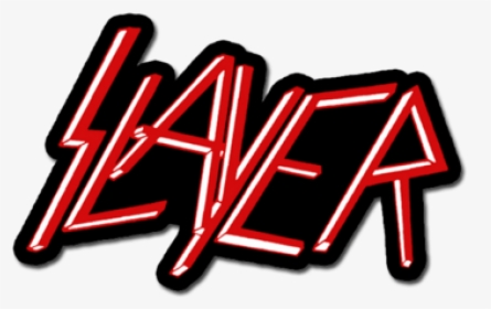 Slayer Logo Transparent, HD Png Download, Free Download