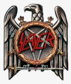 Transparent Slayer Logo Png - High Resolution Slayer Logo, Png Download, Free Download