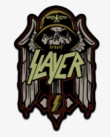 All Life Decays Enamel Pin - Slayer All Of Life Decays, HD Png Download, Free Download