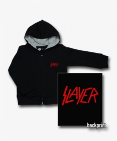 Slayer Logo Kids Sweater - Slayer, HD Png Download, Free Download
