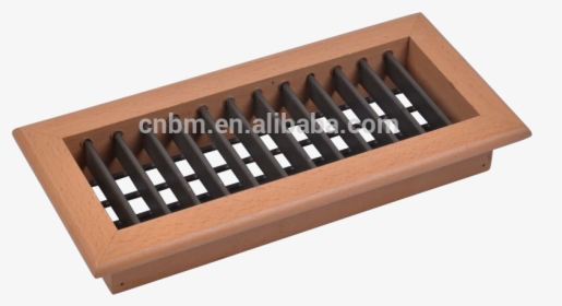 Baseboard Wooden Return Air Grilles - Wood, HD Png Download, Free Download