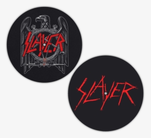 Img - Slayer Tour Shirt 2018 Eagle, HD Png Download, Free Download