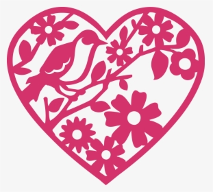 Transparent Heart Png File - Heart, Png Download, Free Download